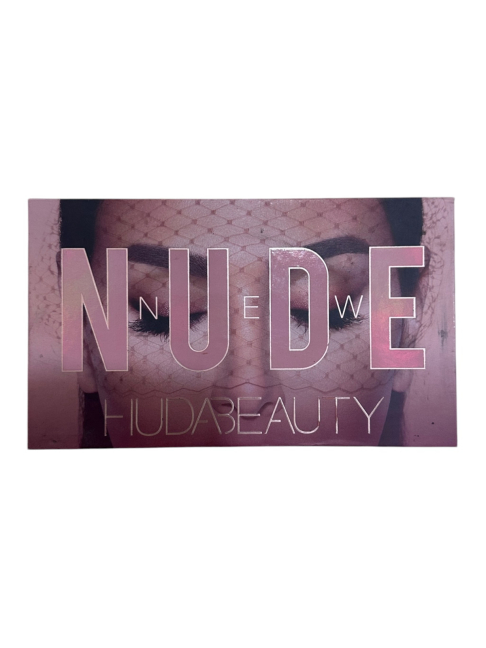 HUDA BEAUTY The New Nude Eyeshadow Palette